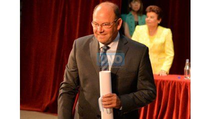 Diputado provincial Alejandro Bahler. Foto UNO/Archivo