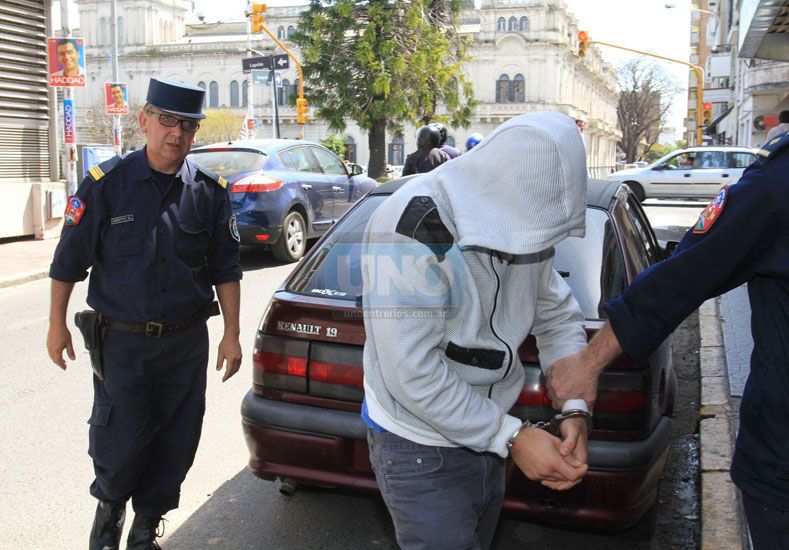 Laporta Di Tomaso. Foto UNO/Archivo