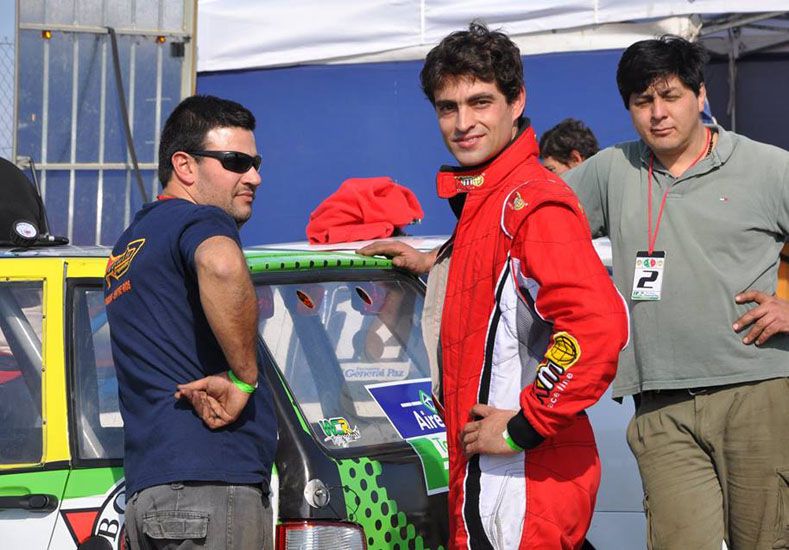 Detenido. Laporta quedó alojado en la Alcaidía y hoy declararía.