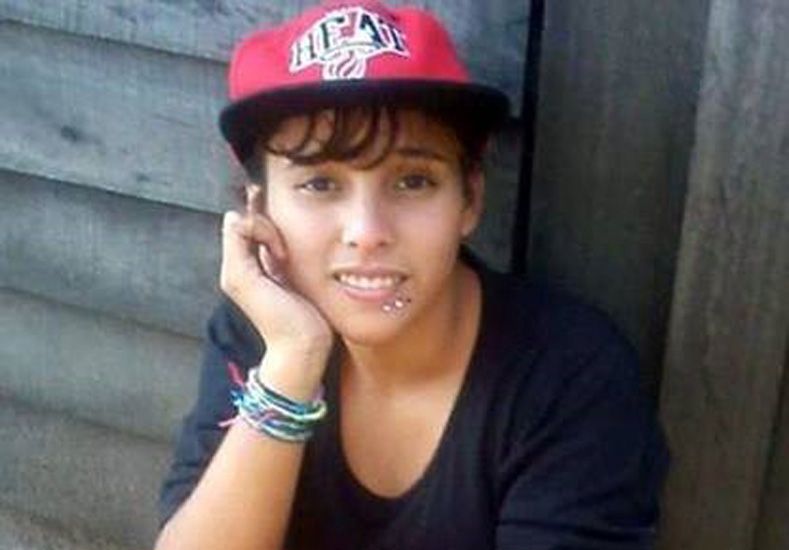 Josefina López tiene 17 años y es de Concordia