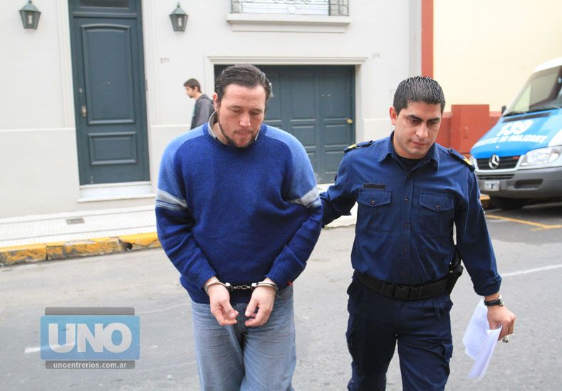 Silvio Díaz. Foto UNO/Diego Arias