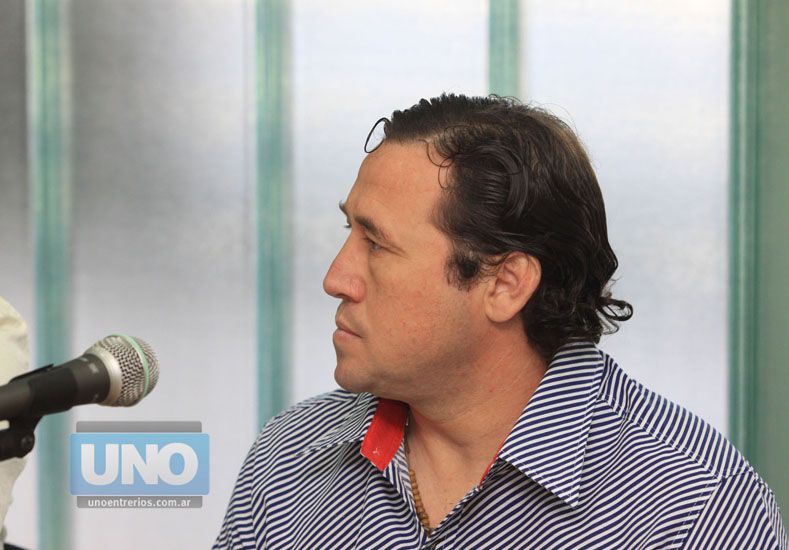 Silvio Díaz. Foto UNO/Diego Arias