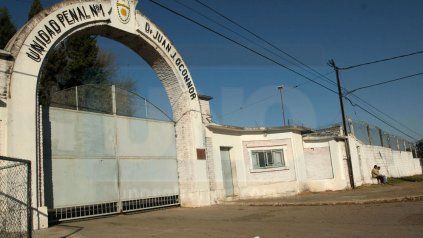 Unidad Penal Nº 1 de Paraná.