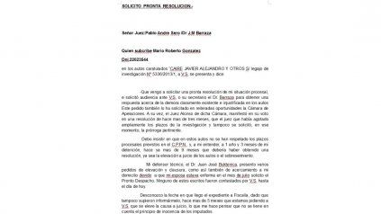 Nota. De Mario González. 