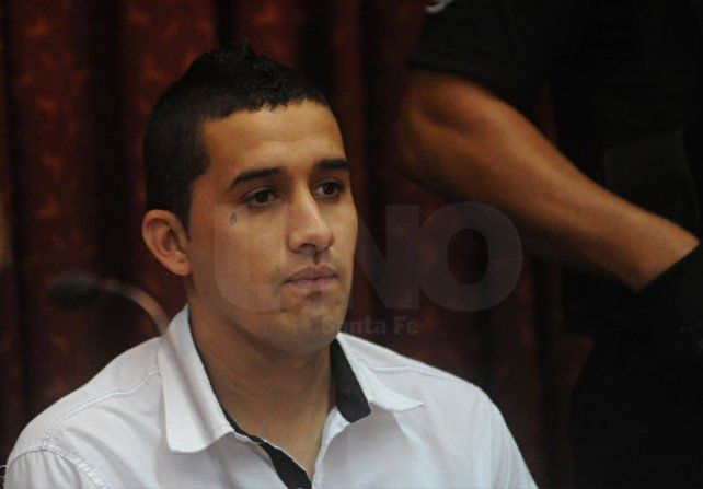 Cristian "Gusano" Vera.