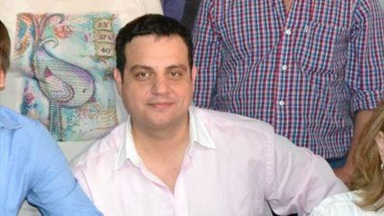Escándalo. Reggiardo (foto) dice que todos saben que la inmobiliaria de Risso funciona hace años.