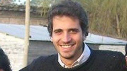 Escándalo. Reggiardo dice que todos saben que la inmobiliaria de Risso (foto) funciona hace años.