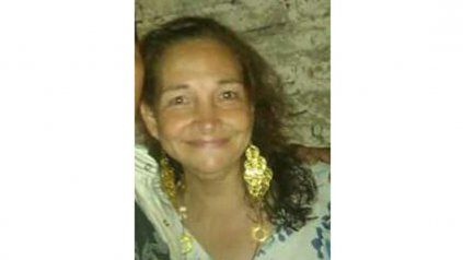 Alicia Beatriz Pérez Heltner tiene 58 años y graves problemas de salud: epilepsia y algunos signos de un incipiente Alzheimer.