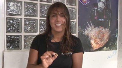 Jessica Cuesta, luego de encontrar la alianza 