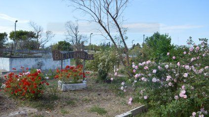 Jardìn de la UP 