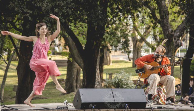 Malena y Tai. Gentileza E4T.