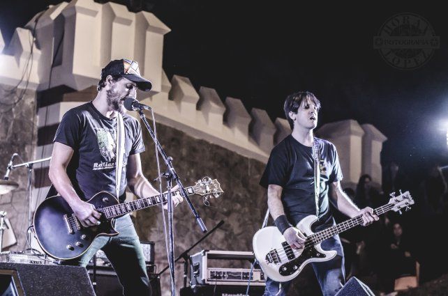 Maxi y Maio de VanVagonets.