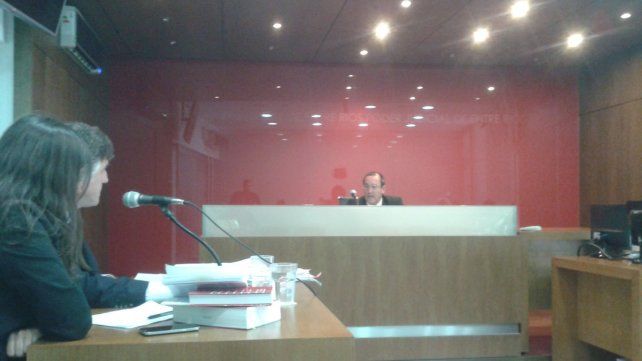 Acusación. La Fiscalía adelantó que tiene numerosas pruebas para pedir una condena en juicio.