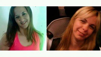 Las mujeres asesinadas en Paraná.