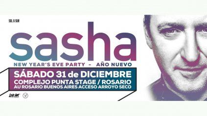 El afiche de la fiesta electrónica del 31 a la noche