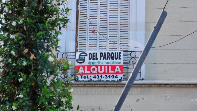 Ley de alquileres. Este año podría definirse.