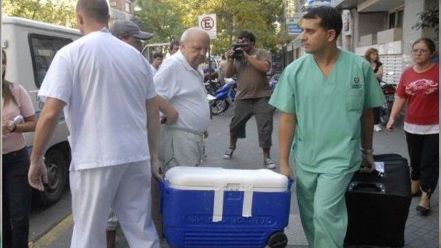 Concientizarán sobre donación de órganos en Tucumán Concientizarán sobre donación de órganos en Tucumán