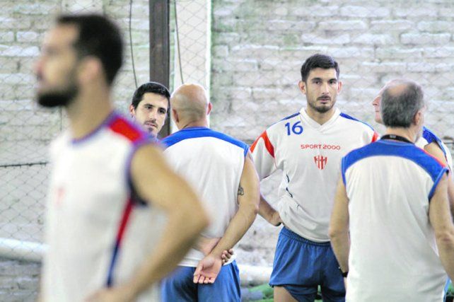 Diego Reynoso será uno de los caudillos del Gato. 