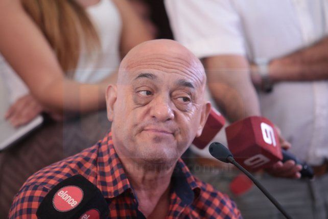 Único condenado. Alfonzo es la punta del ovillo de la red de trata.