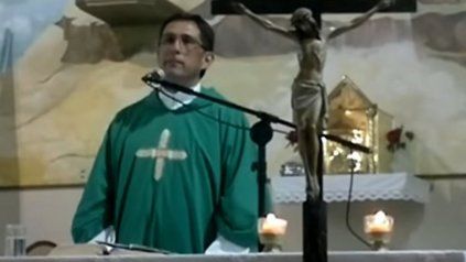 <b> Incidente</b>. La salud del cura atraviesa la causa por abusos.