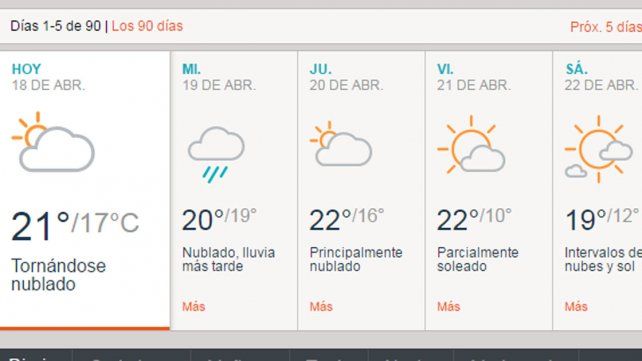 Prevén tormentas fuertes en centro, norte y sur del país