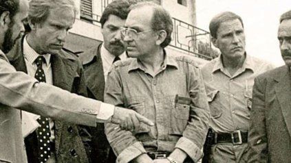 Guillermo Fernández Laborda, el único del clan que permanece en prisión y el primero en confesar los crímenes 