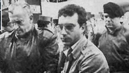 Roberto Oscar Díaz, confesó haber asesinado al joven empresario Eduardo Aulet