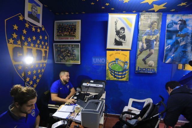 Foto <b> UNO</b> Diego Arias. 