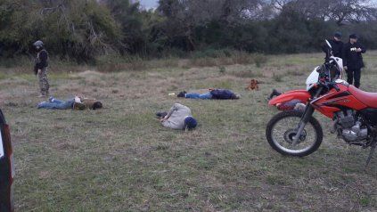 <b> Se escapó.</b> Solo resta una pieza en el rompecabezas de la causa.