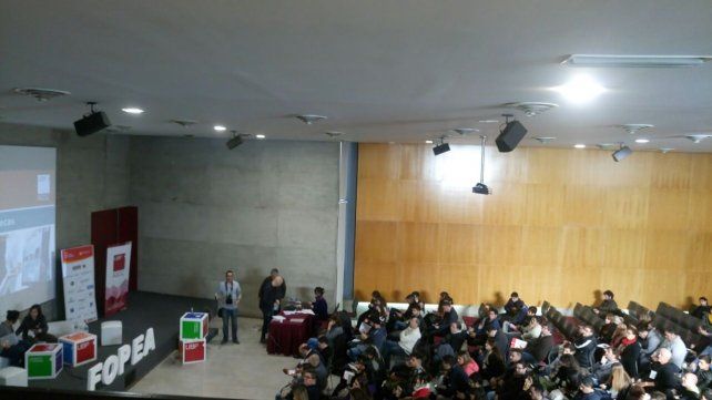 Más de 400 personas participaron del VI Congreso de Periodismo Digital que finalizó hoy en Córdoba.