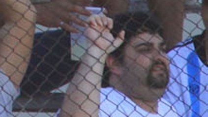 <b> Bajo la lupa.</b> Castrogiovanni, personaje conocido del delito en Paraná.