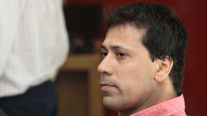 <b> Bajo la lupa.</b> Barrientos, personaje conocido del delito en Paraná.