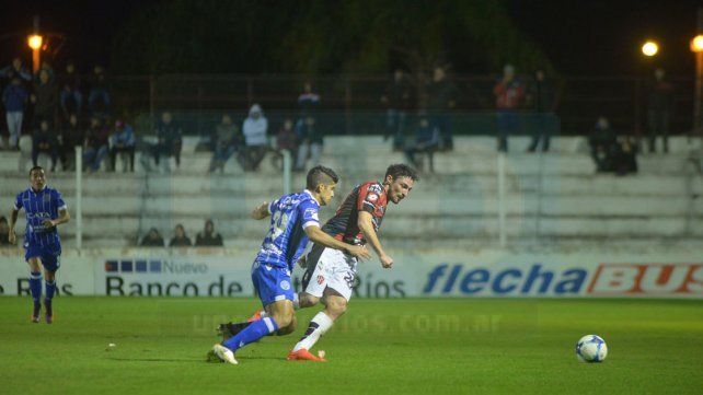 Damián Lemos es pieza fundamental en la estructura del conjunto Rojinegro. 