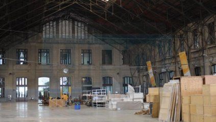 <b> Presentación</b>. Autoridades de Santa Fe detallaron actividades.