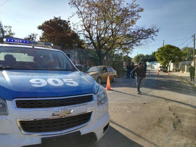 Foto <b> UNO</b> José Amado. 