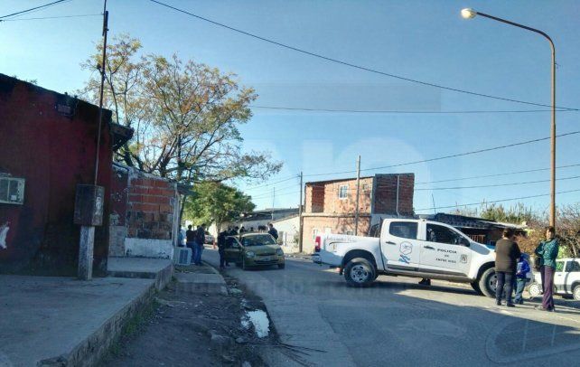 Foto <b> UNO</b> José Amado. 