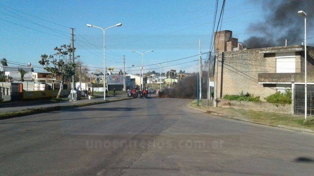 Avenida Ramírez y Provincias Unidas.