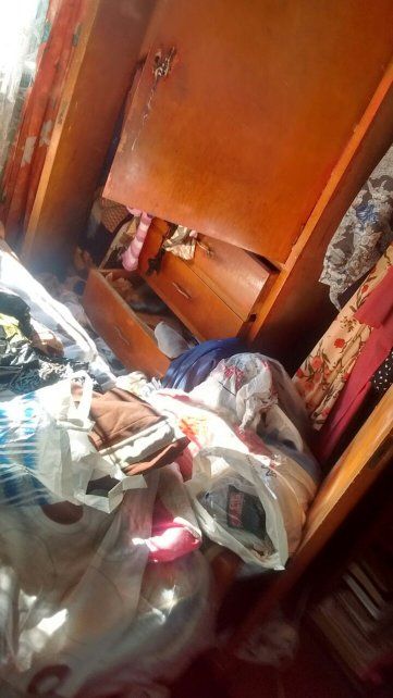 <b> Todo revuelto</b>. Hay sospechas fundadas sobre una joven y su novio, que son de la zona.