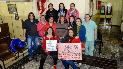 <b> Consecuencias</b>. El año pasado ya cerró clínica España. 