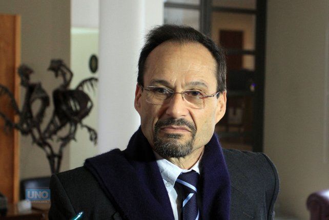 El procurador general Jorge Amilcar Luciano García. Foto <b> UNO</b> Diego Arias.