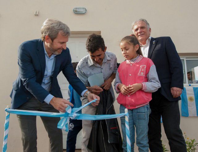 Foto gentileza Ministerio del Interior, Obras Públicas y Vivienda.