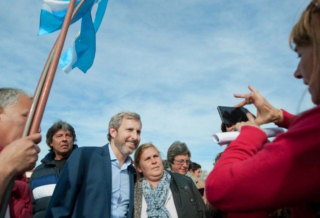 Foto Gentileza Ministerio del Interior, Obras Públicas y Vivienda.