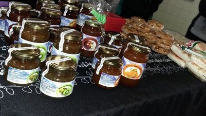 <b> Delicias</b>. Los dulces se podrán conseguir mañana en la feria.