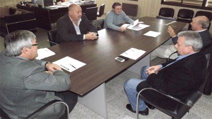 Planteo. Cañete reclamó tolerancia a los médicos de la Femer. 