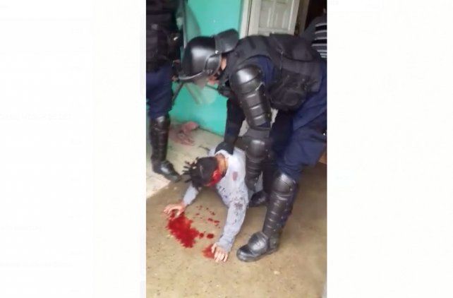 Captura de pantalla.