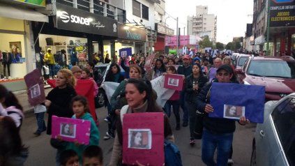 Luchadora. La víctima era una mujer muy apreciada en su barrio Toto Irigoyen .