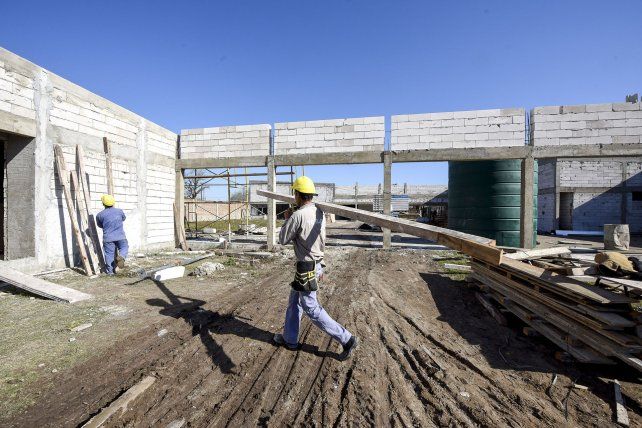 Los obras que se realizan en Paraná.