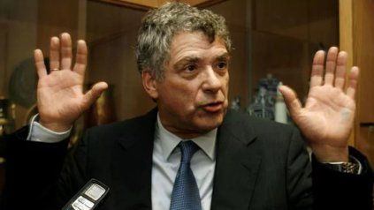 <div> Angel Maria Villar, presidente de la Real Federación Española de Fútbol </div><div><div></div></div>