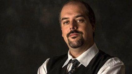 <div> Gastón Marano, abogado querellante en la causa. </div><div><div></div></div>