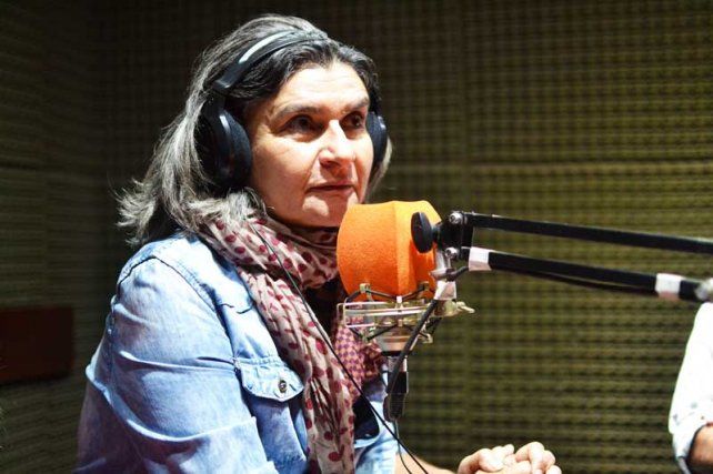 La candidata a Diputada Nacional quiere una reforma profunda del Estado. 